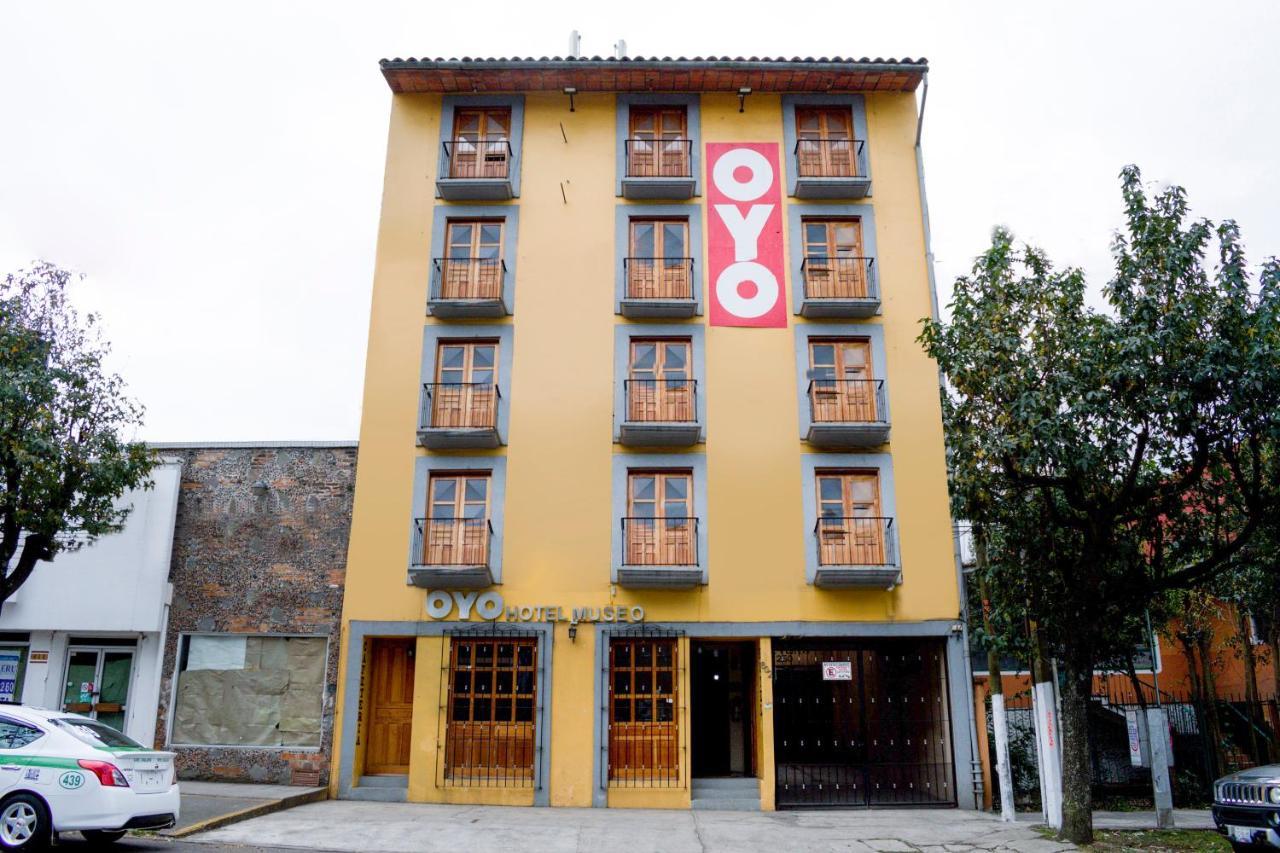 Oyo Hotel Museo, Xalapa Exterior photo